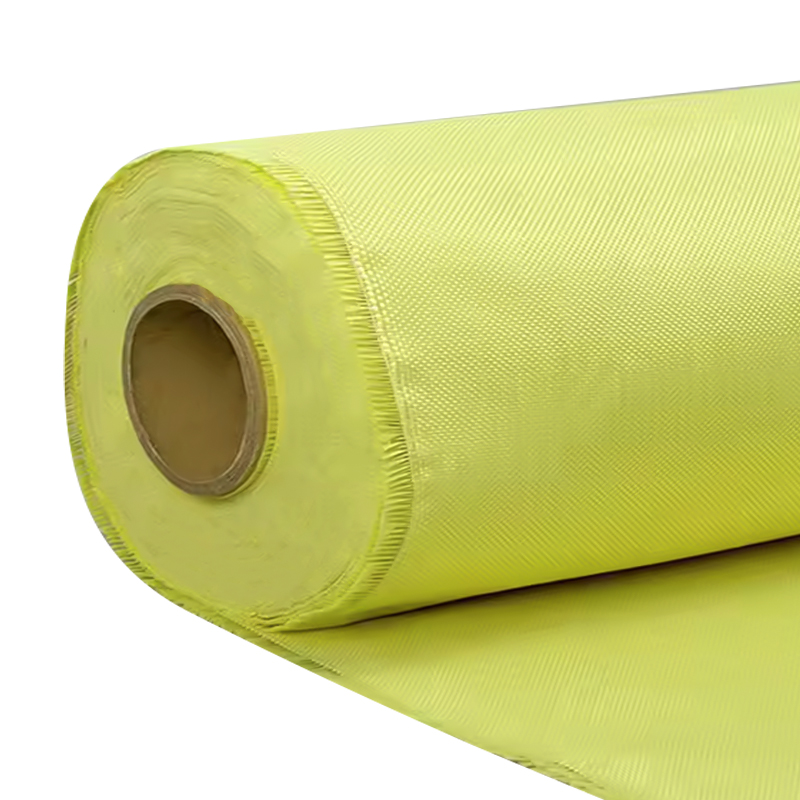 Tessuto aramidico resistente alla temperatura e resistente alla fiamma Tessuto aramidico resistente alla temperatura e resistente alla fiamma