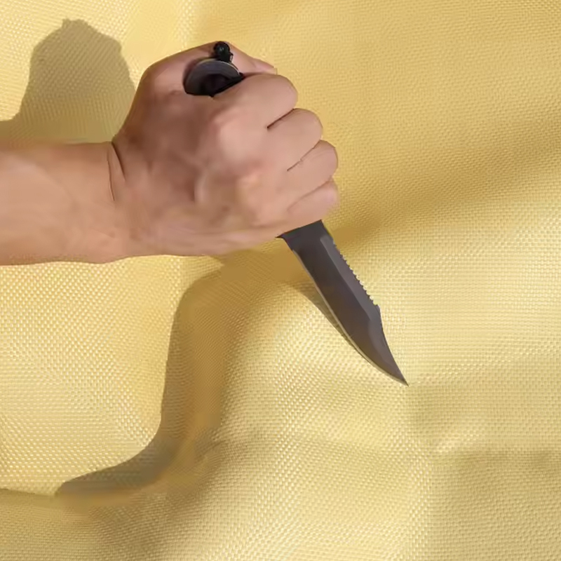 Tessuto aramidico resistente alla temperatura e resistente alla fiamma Tessuto aramidico resistente alla temperatura e resistente alla fiamma