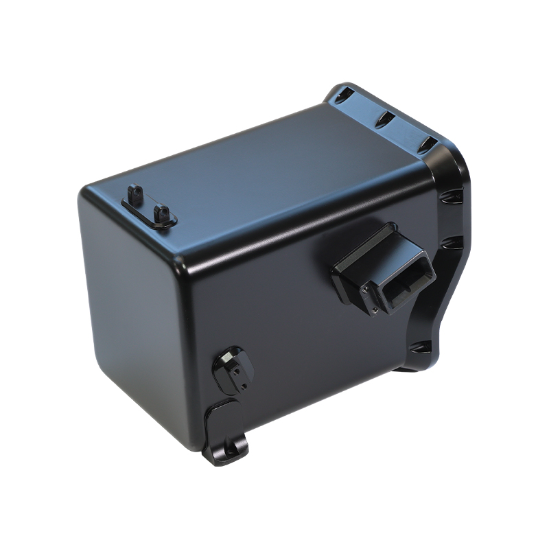 Scatola della batteria in fibra di carbonio Scatola della batteria in fibra di carbonio