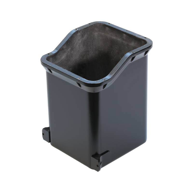 Scatola della batteria in fibra di carbonio Scatola della batteria in fibra di carbonio