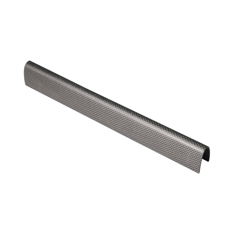 Striscia di protezione della lama della turbina eolica in fibra di carbonio