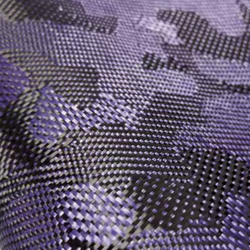 Tessuto in fibra di carbonio a aramide a aramide a aramide a aramide 3k 1000D/1500d