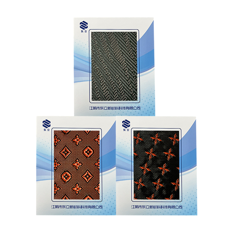 Tessuto in fibra di carbonio a aramide a aramide a aramide a aramide 3k 1000D/1500d Tessuto in fibra di carbonio a aramide a aramide a aramide a aramide 3k 1000D/1500d