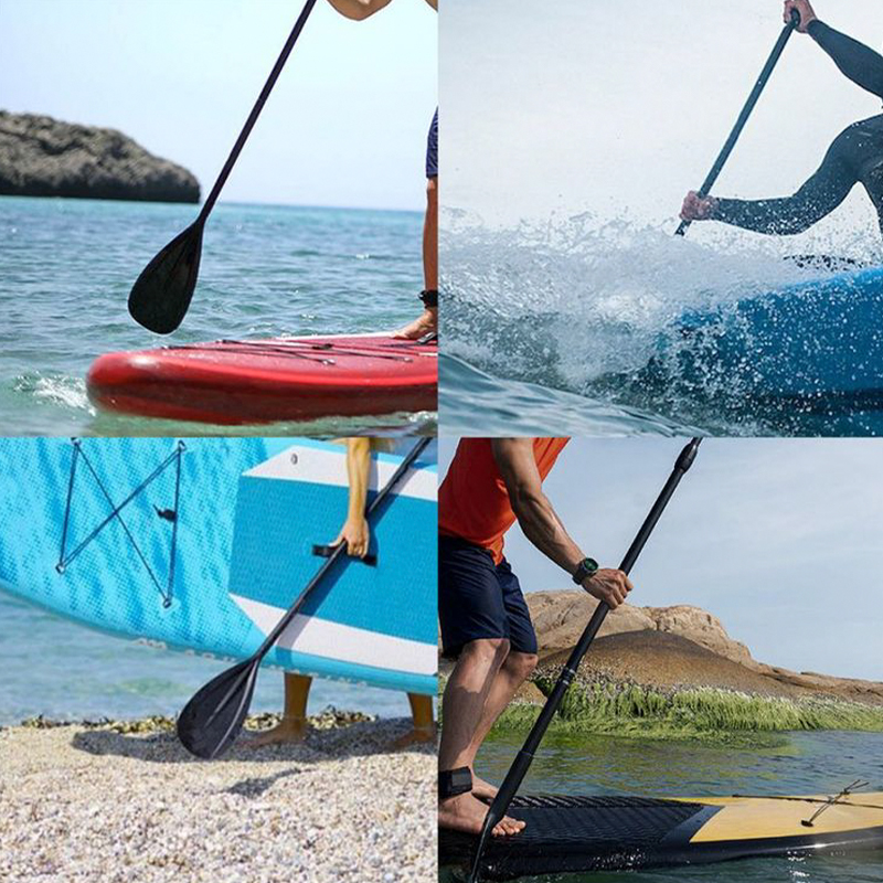 Paddle in fibra di carbonio Paddle in fibra di carbonio