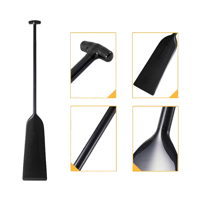 Paddle in fibra di carbonio Paddle in fibra di carbonio