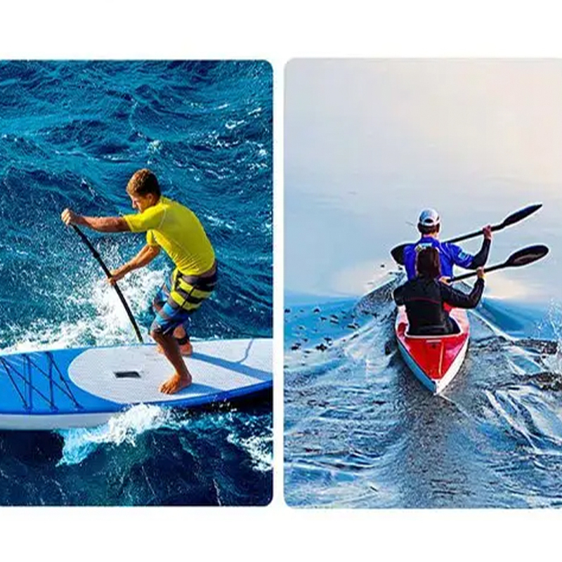 Paddle in fibra di carbonio Paddle in fibra di carbonio